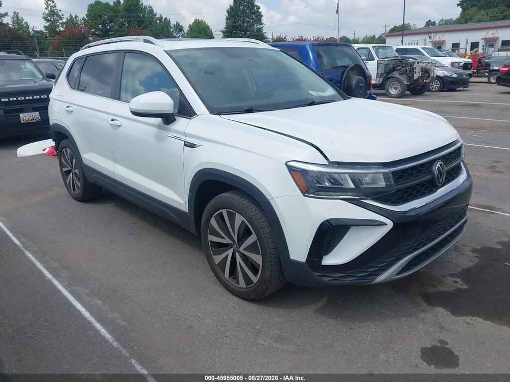 2022 VOLKSWAGEN TAOS 3VVLX7B27NM092987