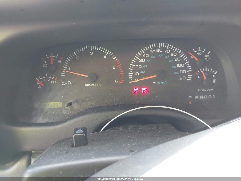 1B7FL26X8WS686089 1998 DODGE DAKOTA photo no. 7