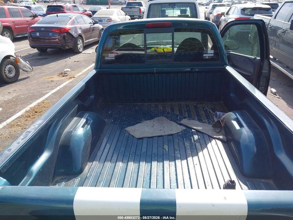 1B7FL26X8WS686089 1998 DODGE DAKOTA photo no. 8