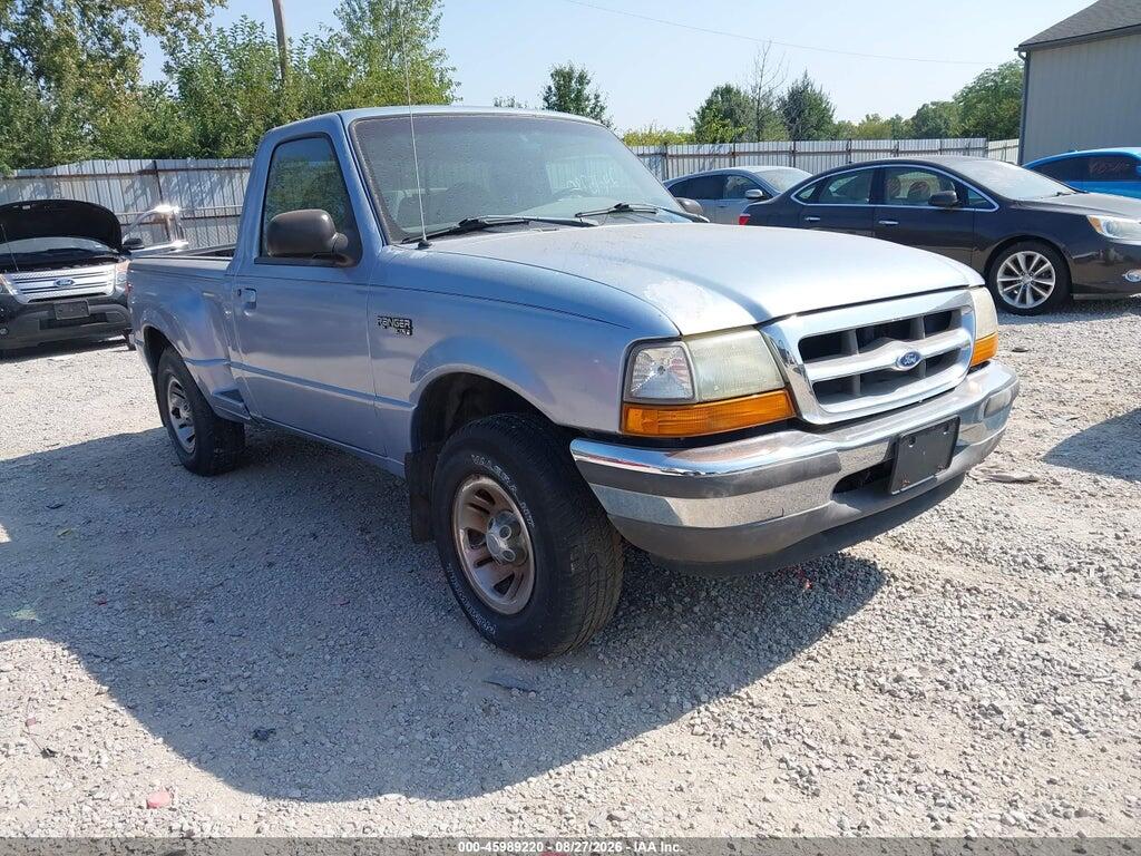 1FTYR10C3WTA73900 1998 FORD RANGER photo no. 1