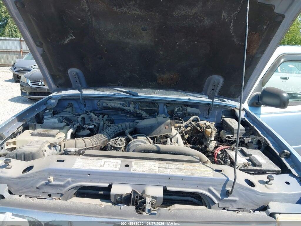 1FTYR10C3WTA73900 1998 FORD RANGER photo no. 10