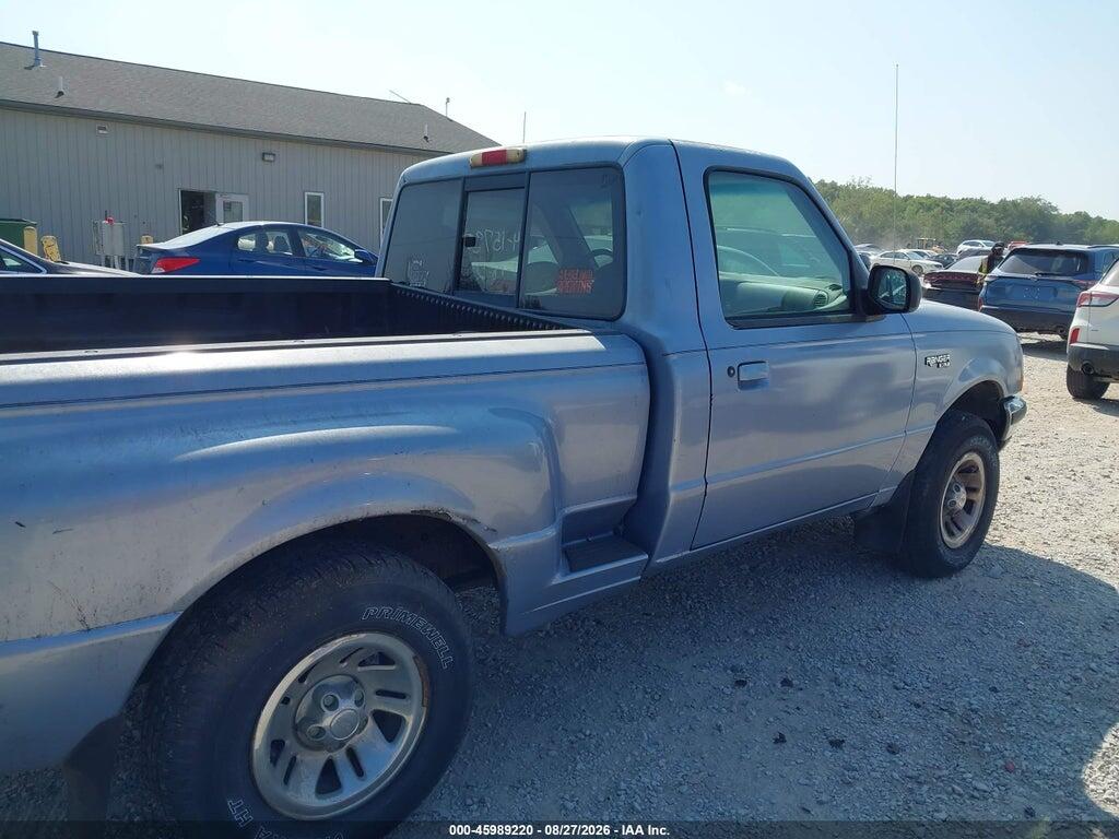 1FTYR10C3WTA73900 1998 FORD RANGER photo no. 12