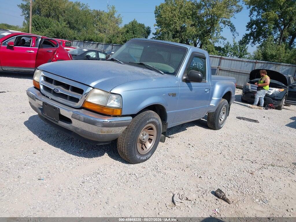 1FTYR10C3WTA73900 1998 FORD RANGER photo no. 2