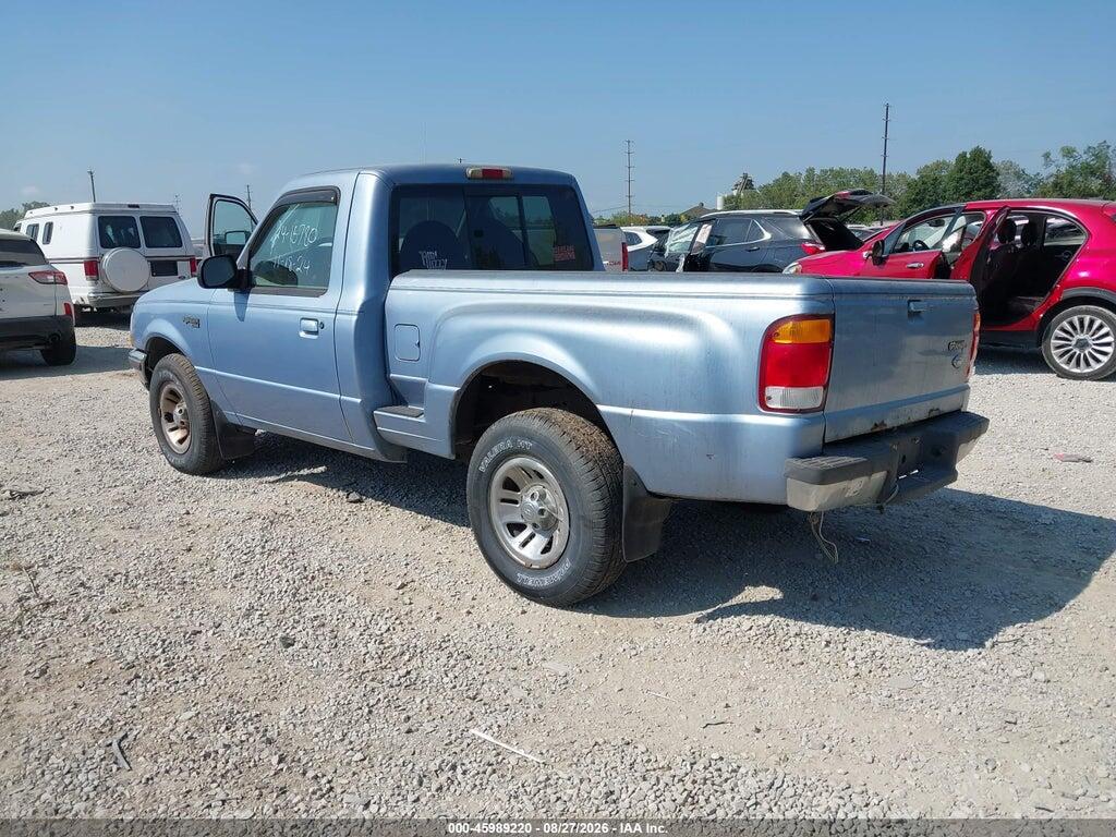 1FTYR10C3WTA73900 1998 FORD RANGER photo no. 3