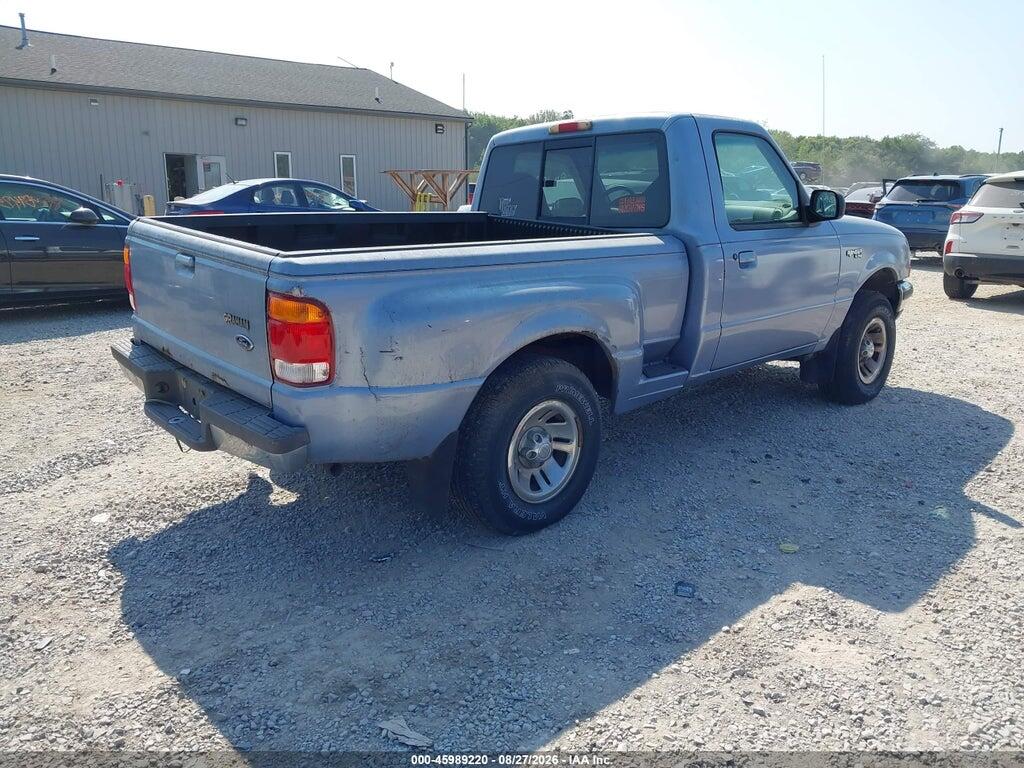 1FTYR10C3WTA73900 1998 FORD RANGER photo no. 4