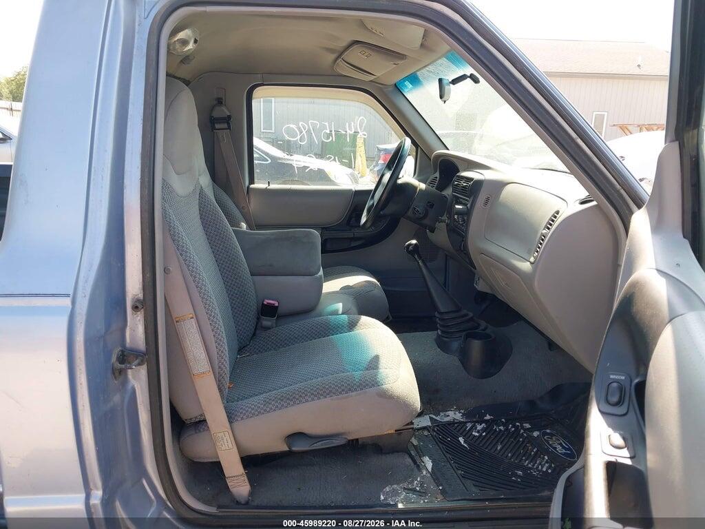 1FTYR10C3WTA73900 1998 FORD RANGER photo no. 5