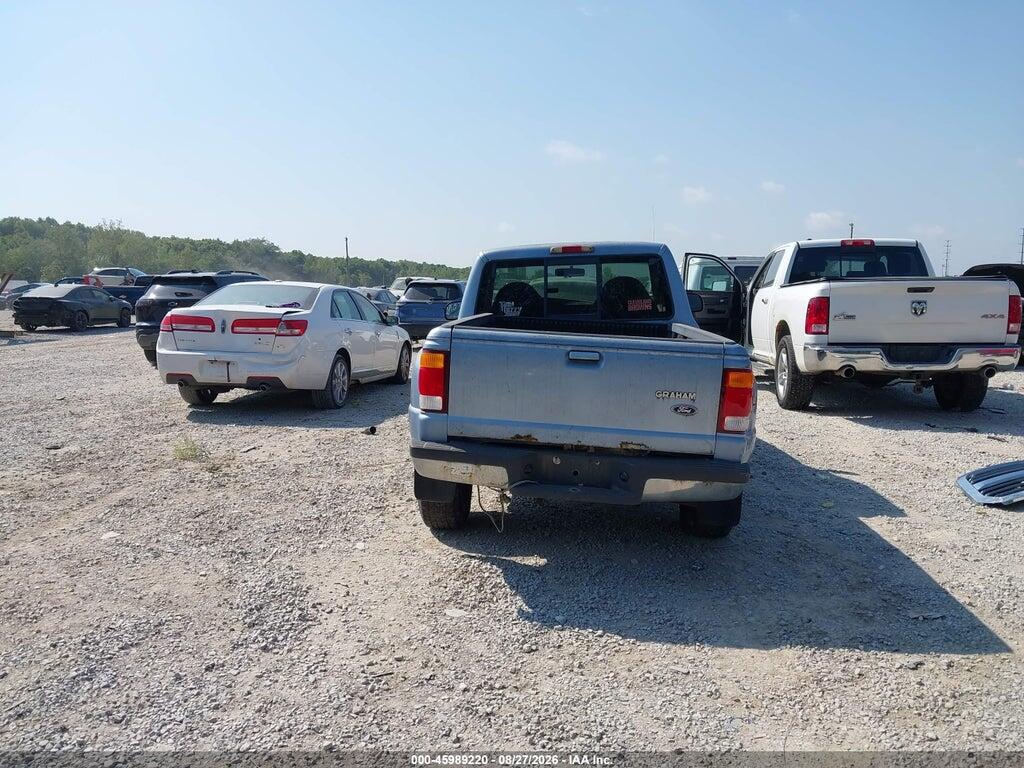 1FTYR10C3WTA73900 1998 FORD RANGER photo no. 6