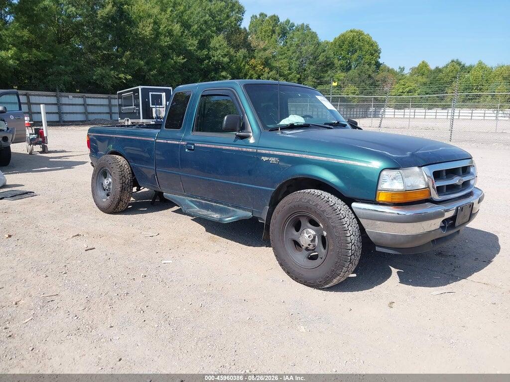 1998 FORD RANGER 1FTYR14C9WTA49904