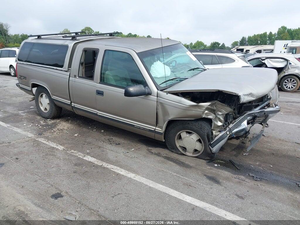 1998 GMC SIERRA 1500 1GTEK19R7WR516495