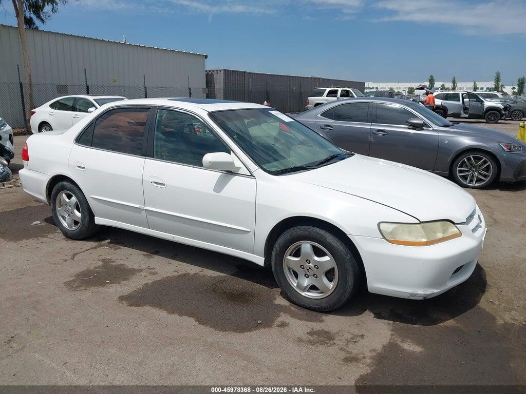 1998 HONDA ACCORD 1HGCG1652WA020627