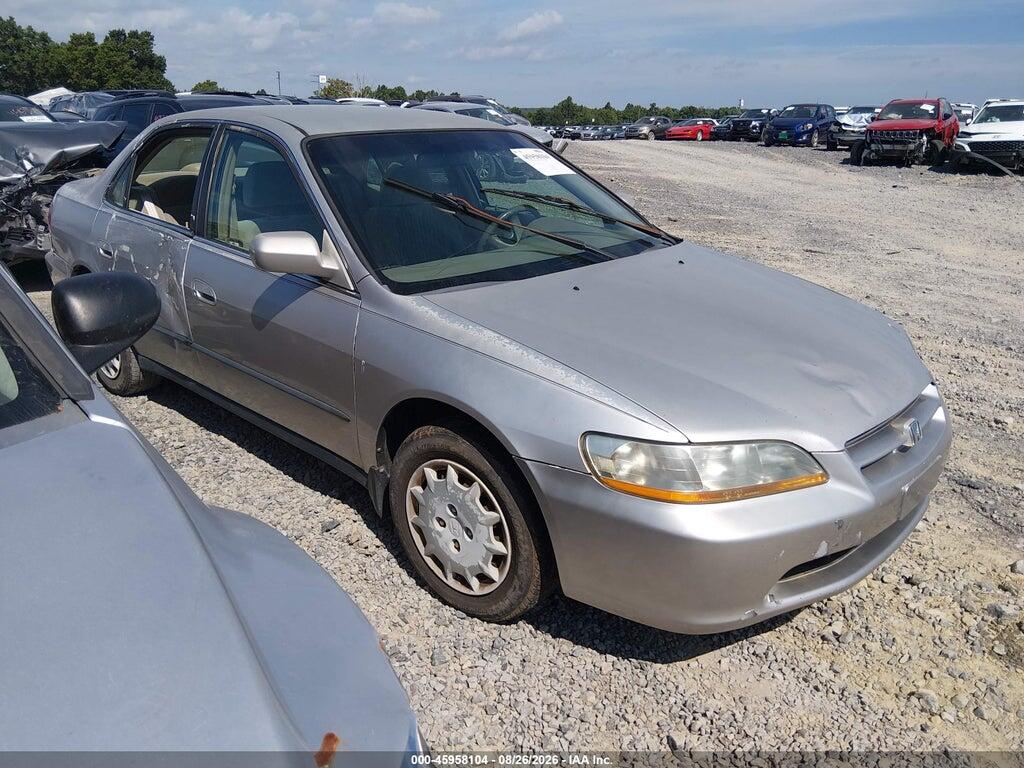 1HGCG5643WA156618 1998 HONDA ACCORD photo no. 1