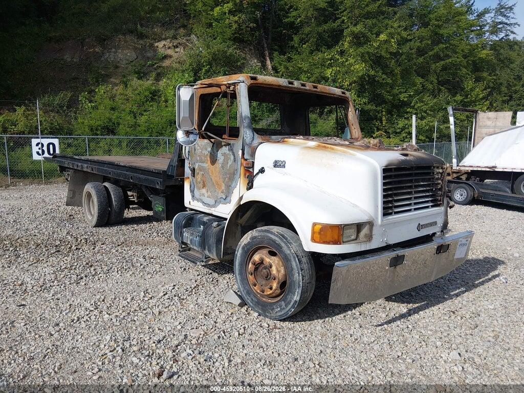 1998 INTERNATIONAL 4000 1HTSCABK6WH501556