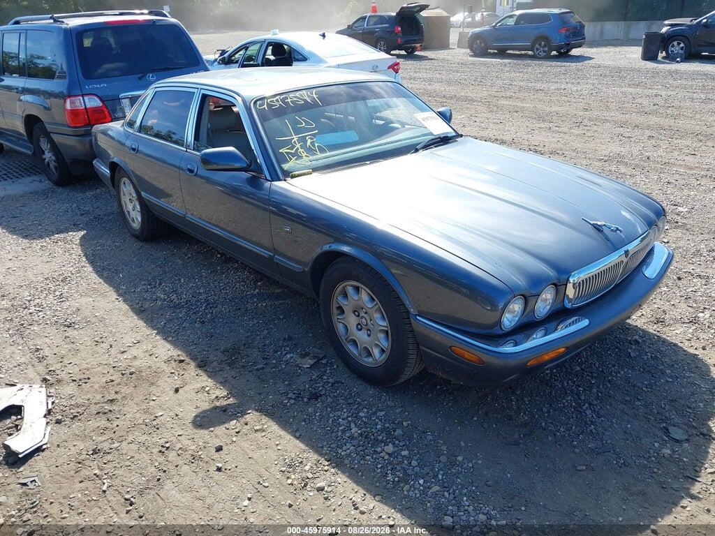 1998 JAGUAR XJ8 SAJHX1240WC845606