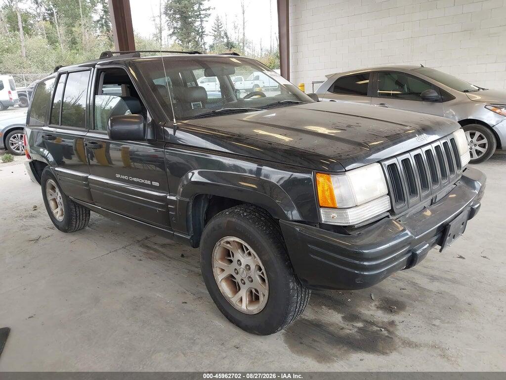 1998 JEEP GRAND CHEROKEE 1J4GZ78Y5WC235650