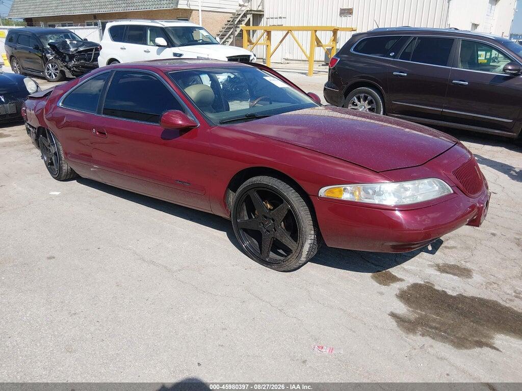1998 LINCOLN MARK VIII 1LNFM92V0WY722229