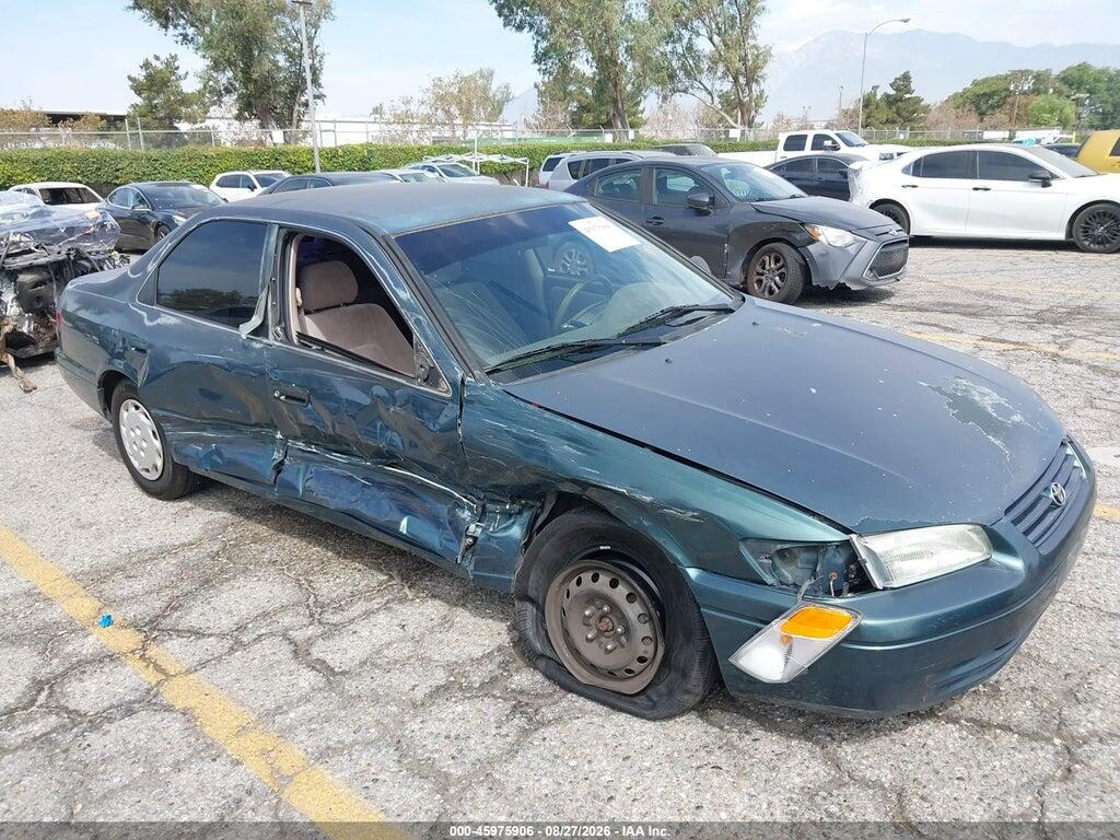 1998 TOYOTA CAMRY 4T1BG22K6WU211621