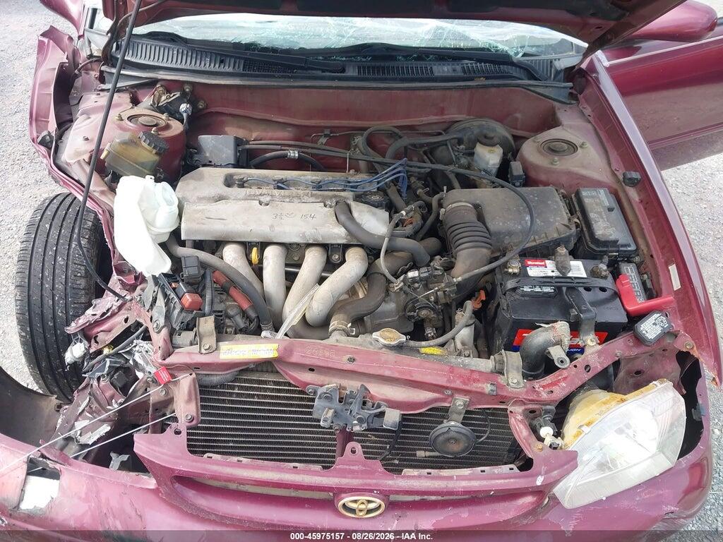 2T1BR18E3WC054332 1998 TOYOTA COROLLA photo no. 10