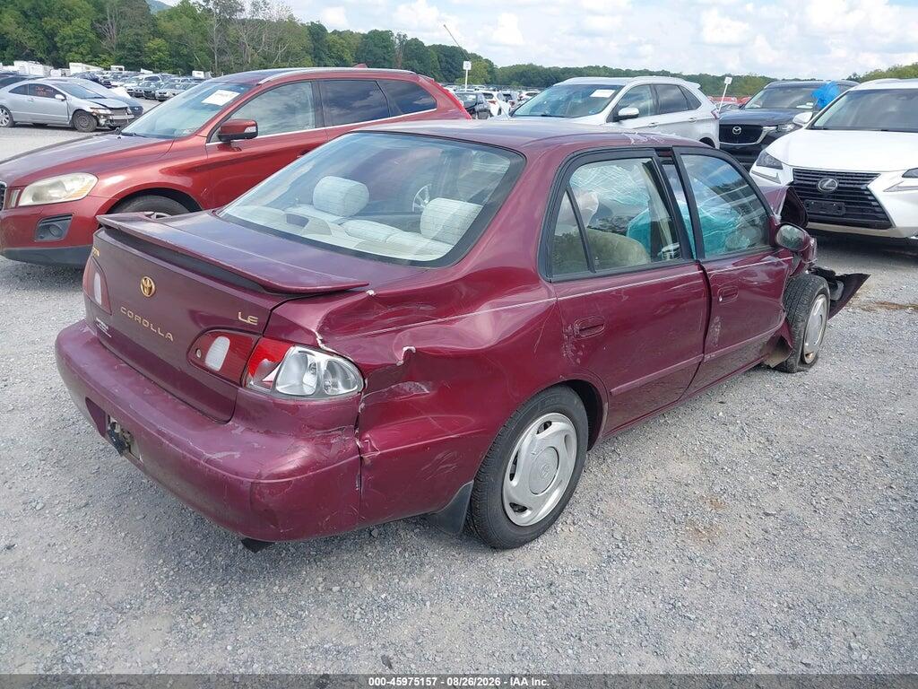 2T1BR18E3WC054332 1998 TOYOTA COROLLA photo no. 4