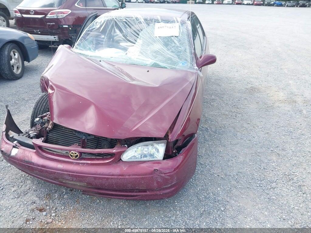 2T1BR18E3WC054332 1998 TOYOTA COROLLA photo no. 6
