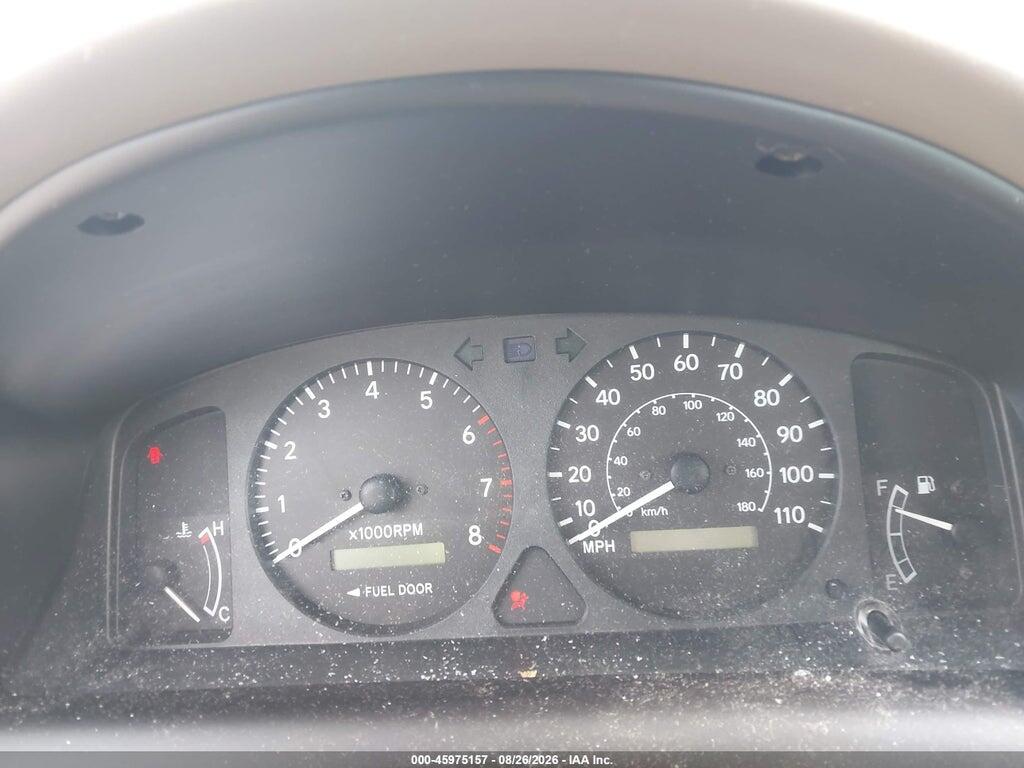 2T1BR18E3WC054332 1998 TOYOTA COROLLA photo no. 7