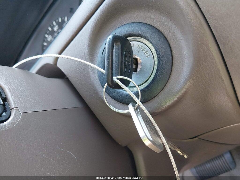 JT2BG22K2W0196961 1998 TOYOTA CAMRY photo no. 11