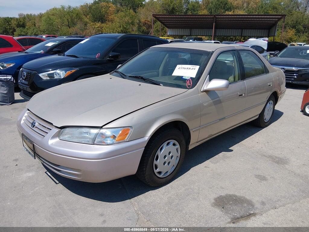 JT2BG22K2W0196961 1998 TOYOTA CAMRY photo no. 2