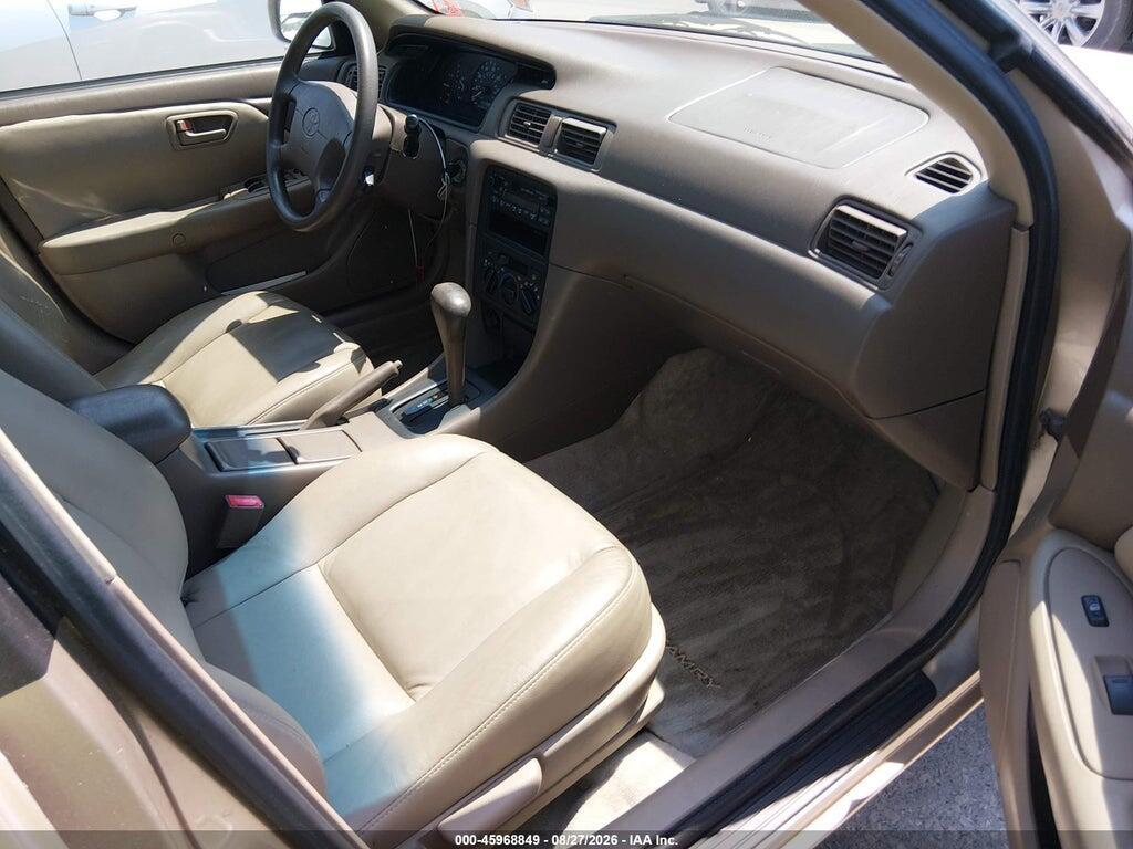 JT2BG22K2W0196961 1998 TOYOTA CAMRY photo no. 5