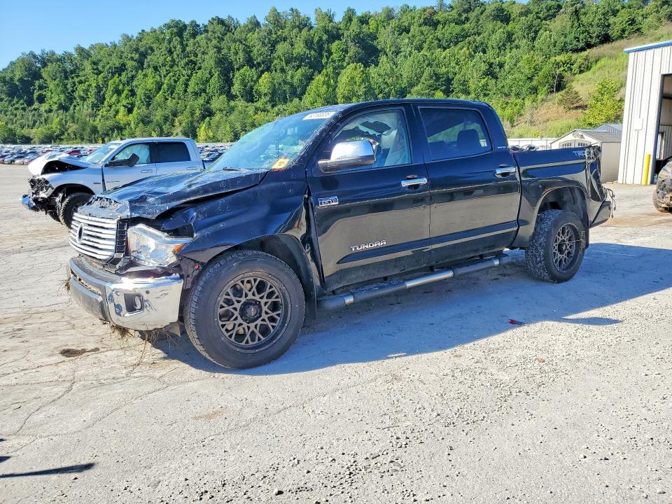 2017 TOYOTA TUNDRA 5TFHY5F15HX657274