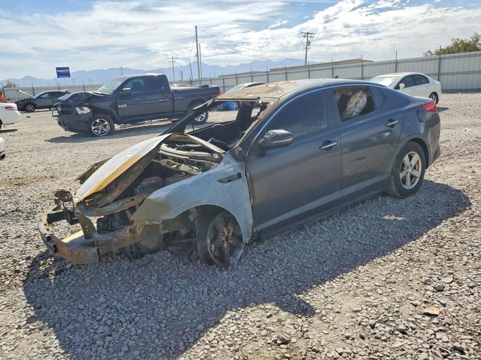 2015 KIA OPTIMA KNAGM4A78F5621792