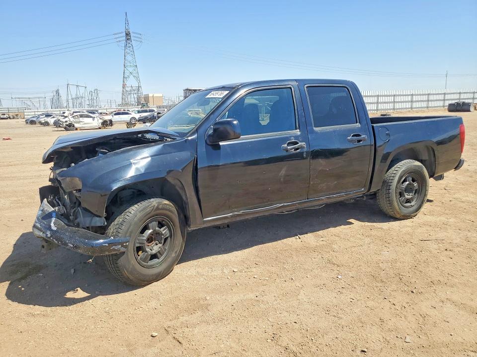 2008 CHEVROLET COLORADO 1GCCS13E288126331