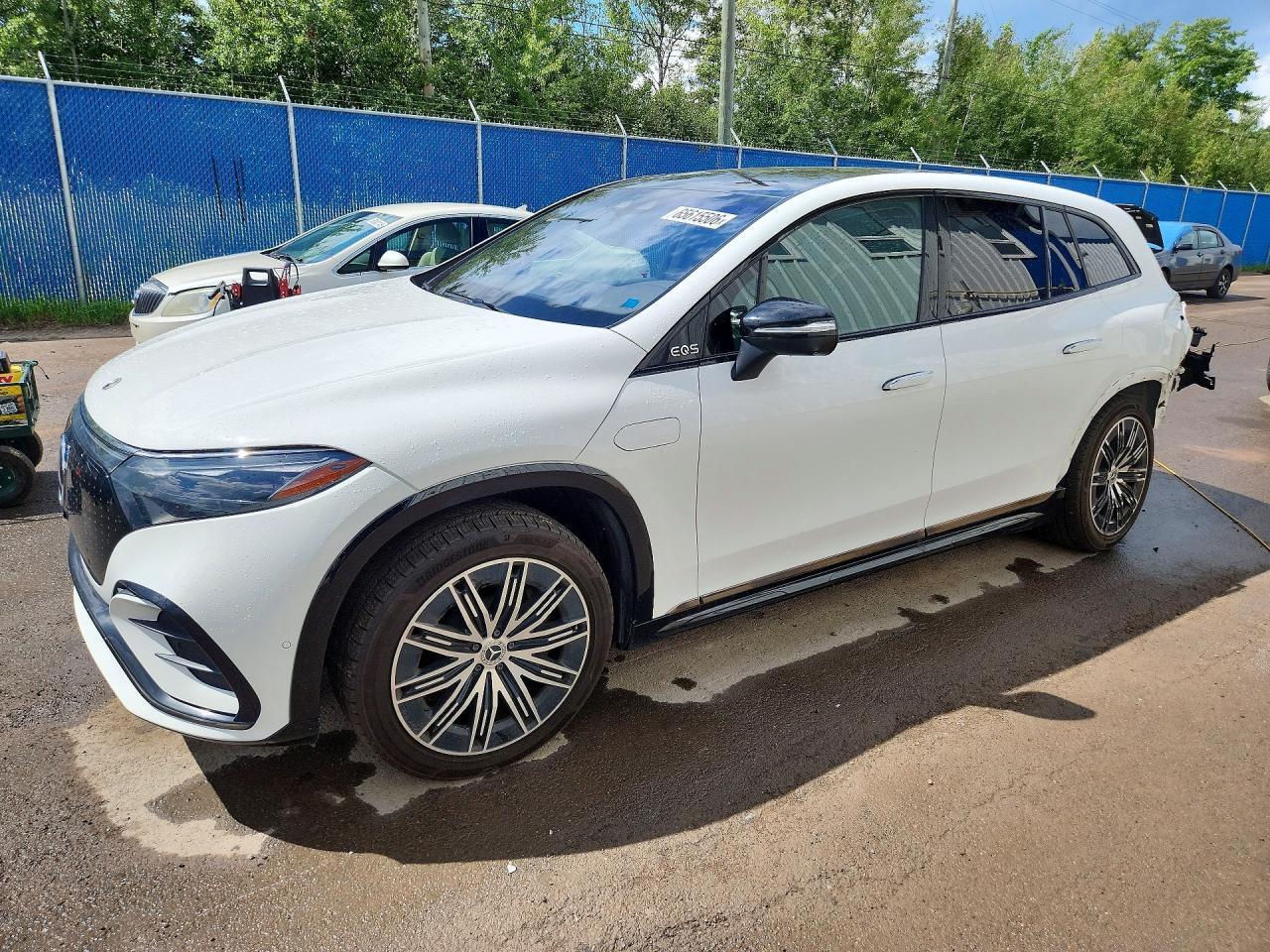 2023 MERCEDES-BENZ EQS SUV 4JGDM2EB5PA013273