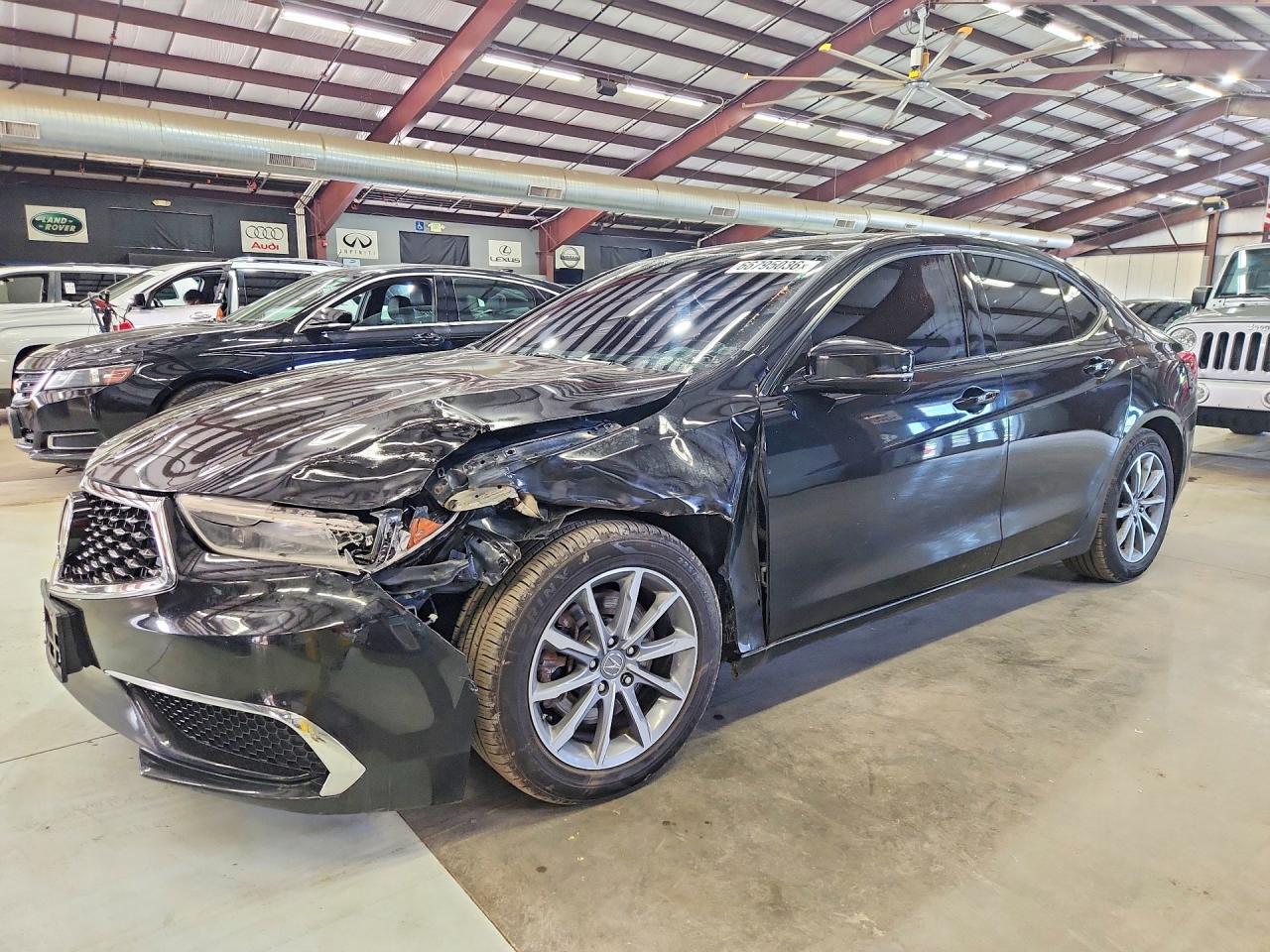 2018 ACURA TLX 19UUB1F39JA009571