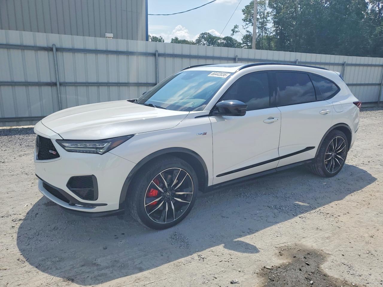 2023 ACURA MDX 5J8YD8H82PL004416