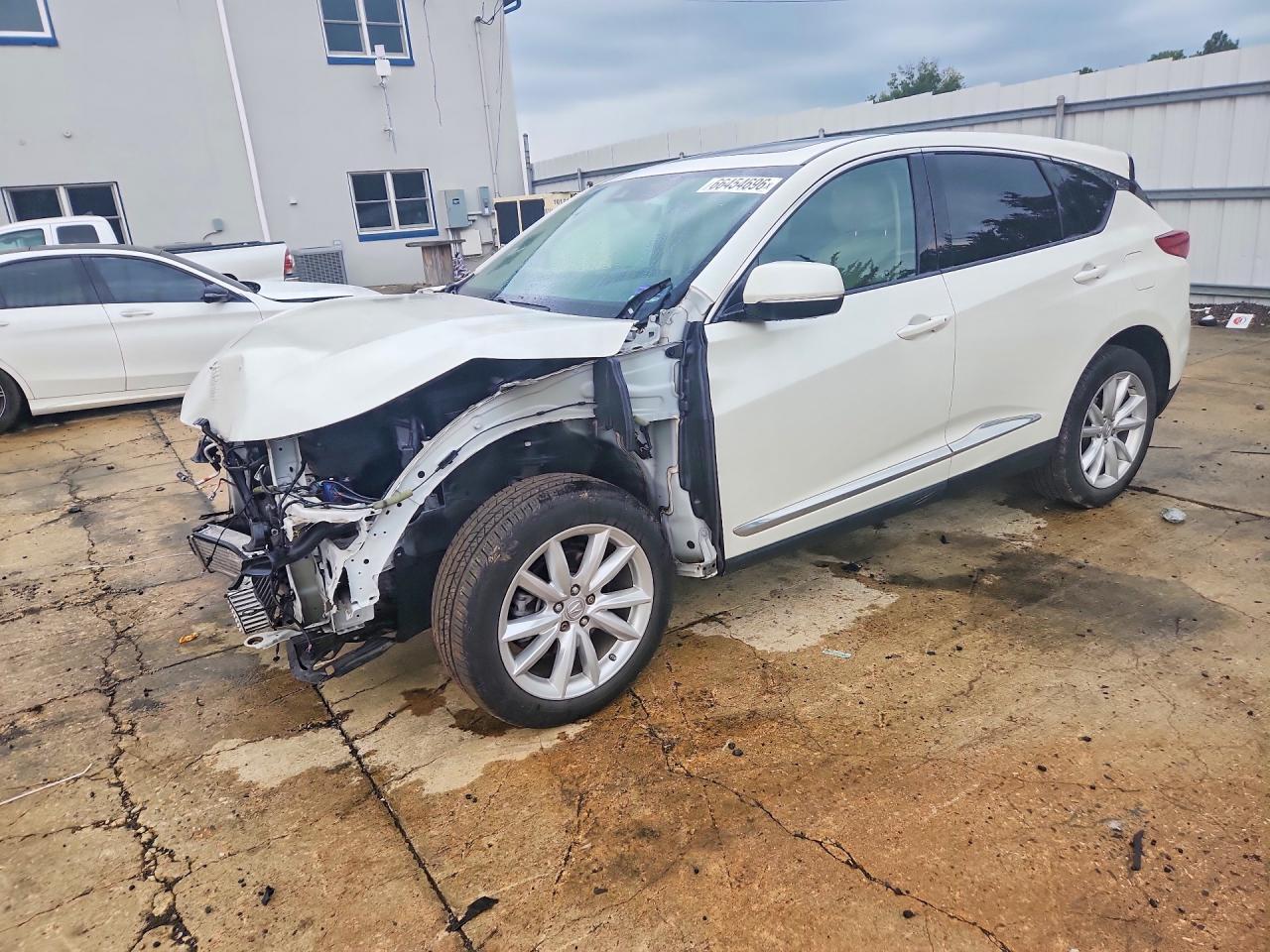 2019 ACURA RDX 5J8TC2H33KL034547