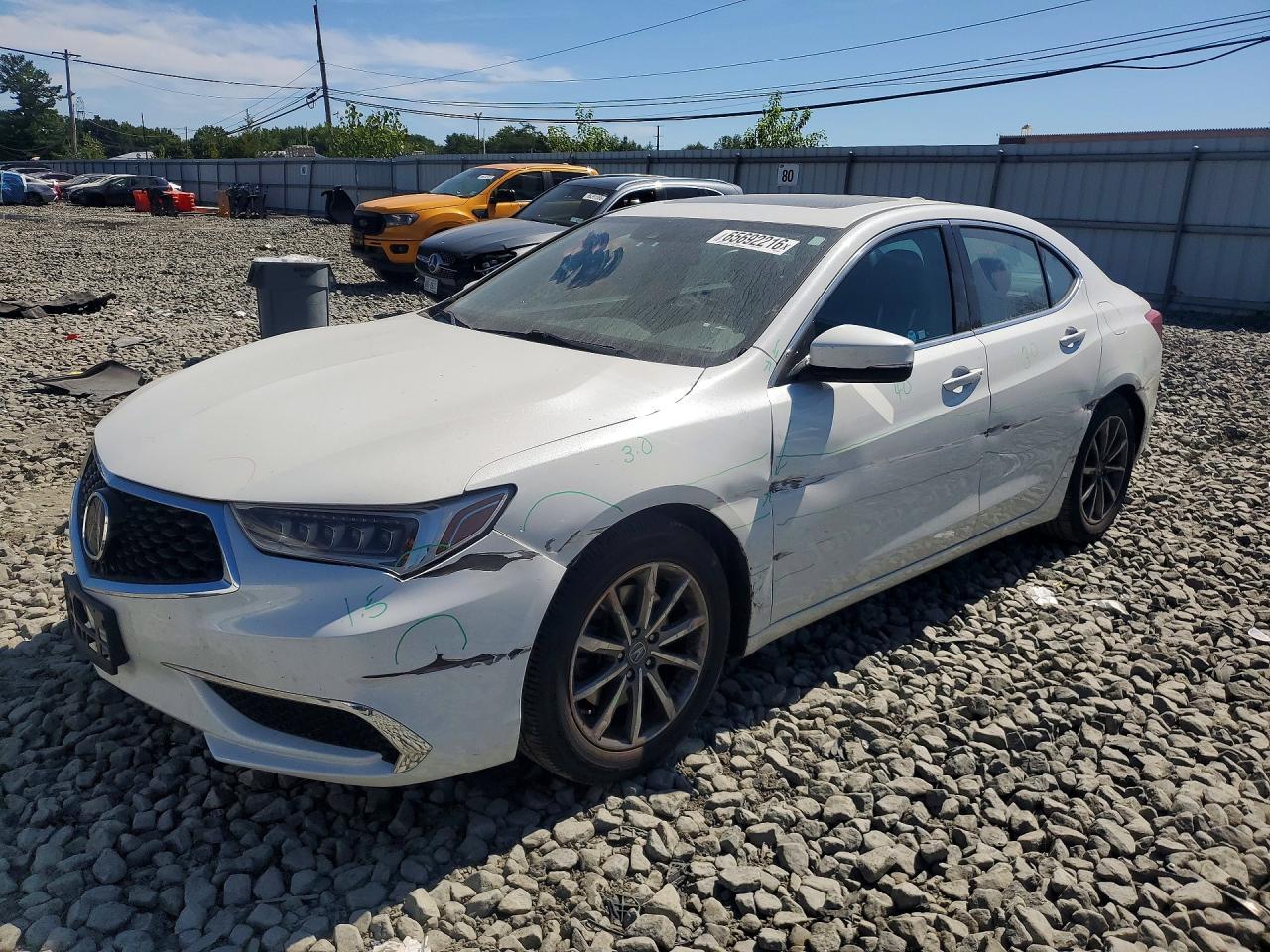 2020 ACURA TLX 19UUB1F37LA004565