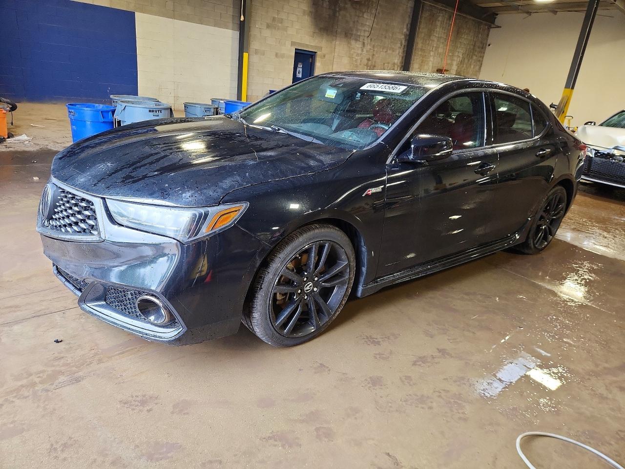 2020 ACURA TLX 19UUB1F62LA010574