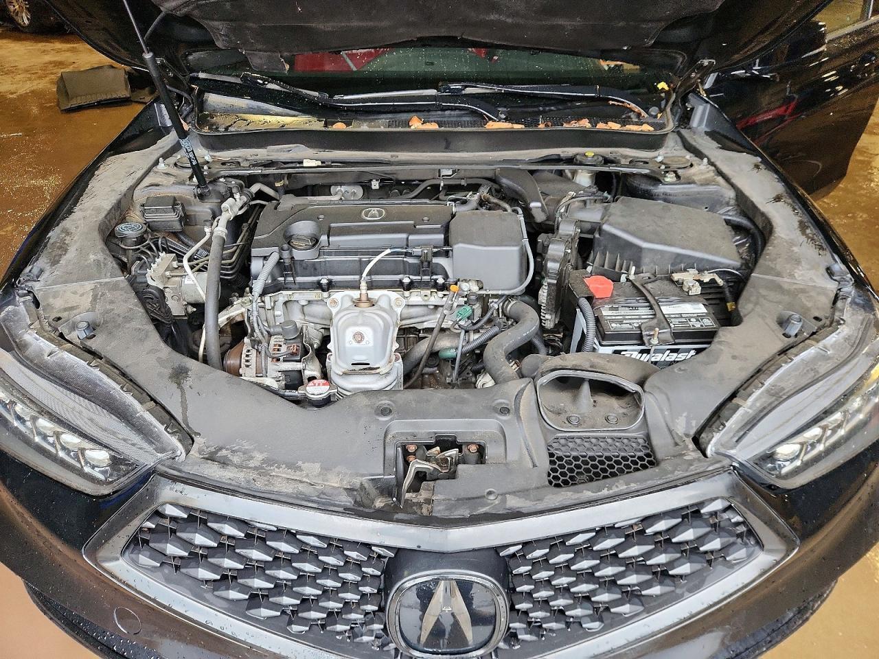 2020 ACURA TLX TECHNOLOGY — Фото 11 из 12