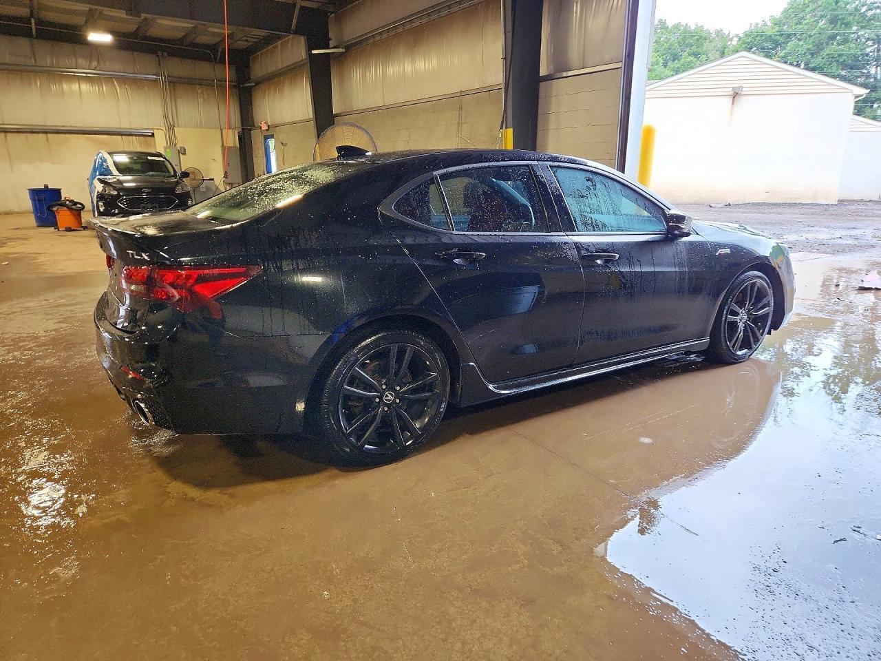 2020 ACURA TLX TECHNOLOGY — Фото 3 из 12