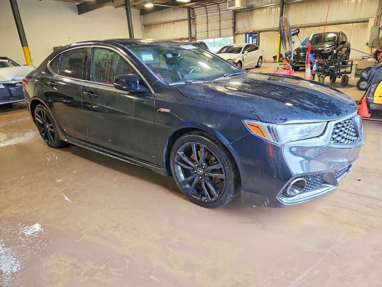 2020 ACURA TLX TECHNOLOGY — Фото 4 из 12