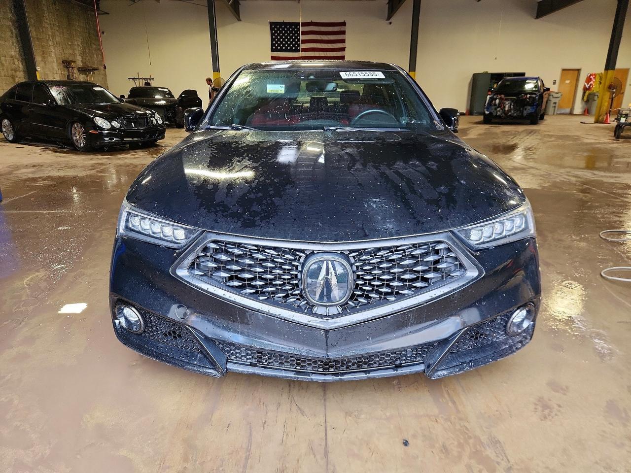 2020 ACURA TLX TECHNOLOGY — Фото 5 из 12