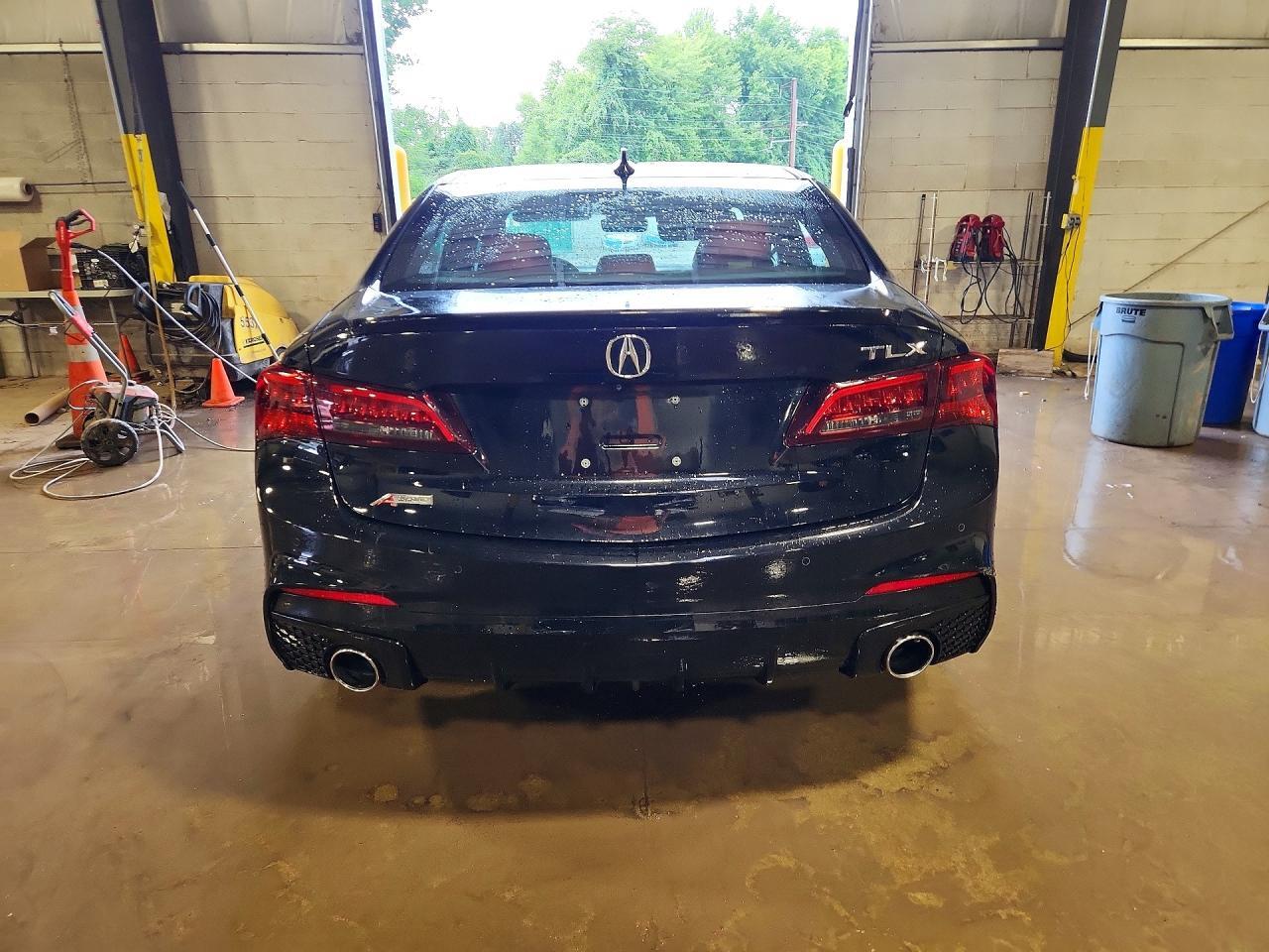 2020 ACURA TLX TECHNOLOGY — Фото 6 из 12