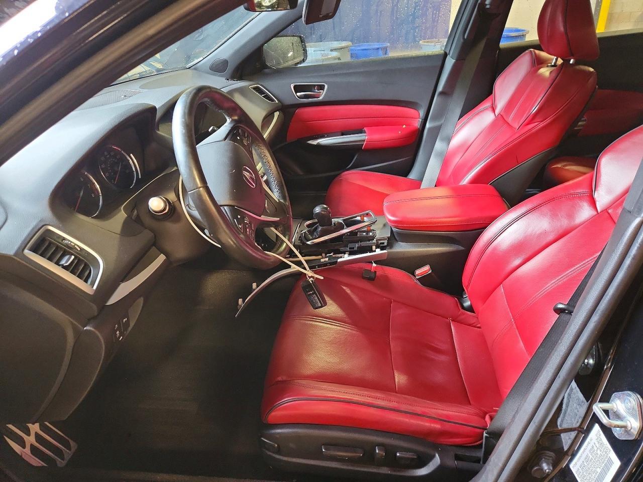 2020 ACURA TLX TECHNOLOGY — Фото 7 из 12