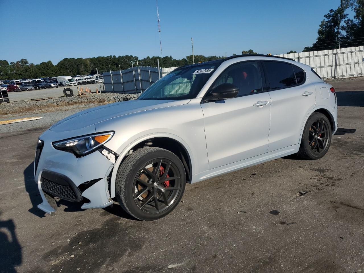 2020 ALFA ROMEO STELVIO ZASPAJAN8L7C91166