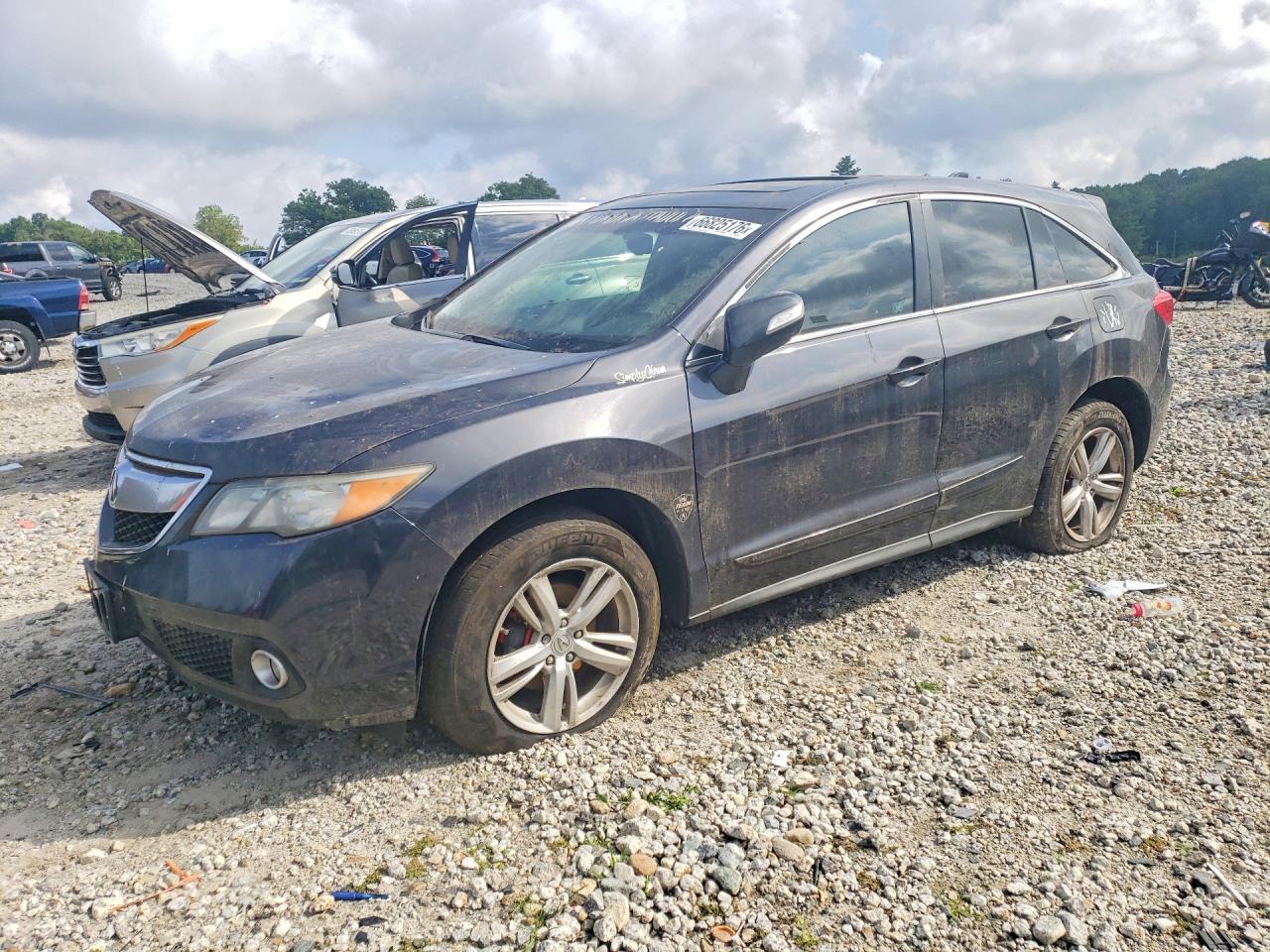 2013 ACURA RDX 5J8TB4H58DL019111