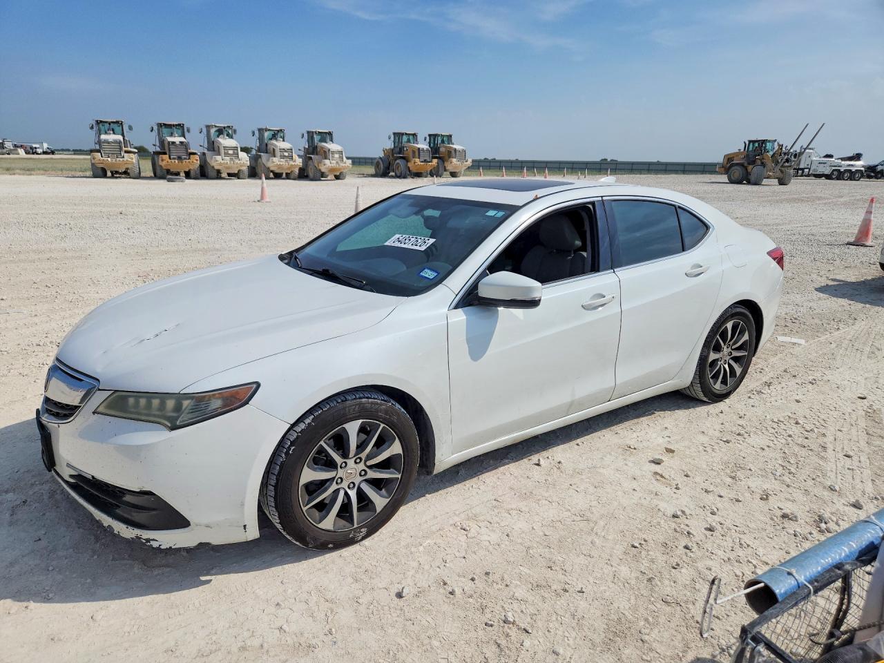2017 ACURA TLX 19UUB1F37HA006453