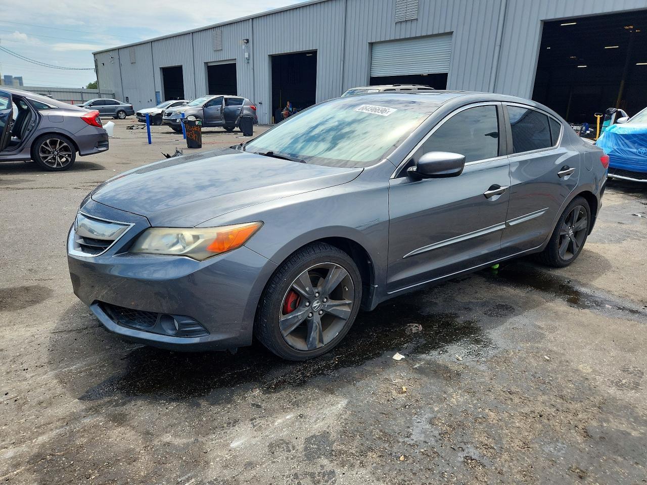 2013 ACURA ILX 19VDE1F72DE002027