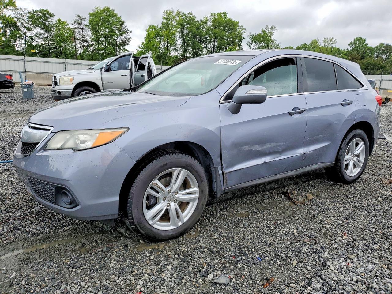 2014 ACURA RDX 5J8TB3H31EL001205