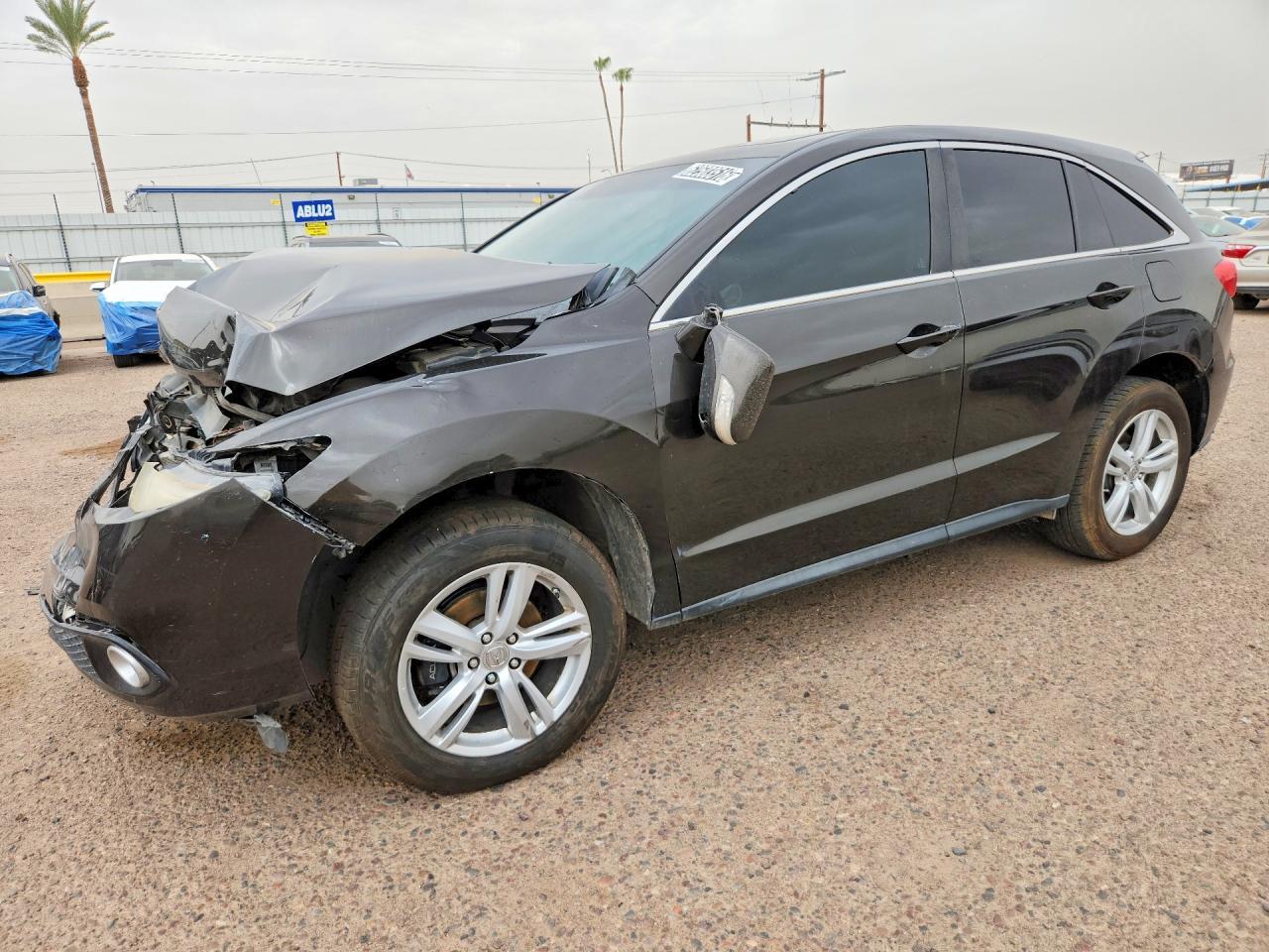 2014 ACURA RDX 5J8TB3H53EL007086