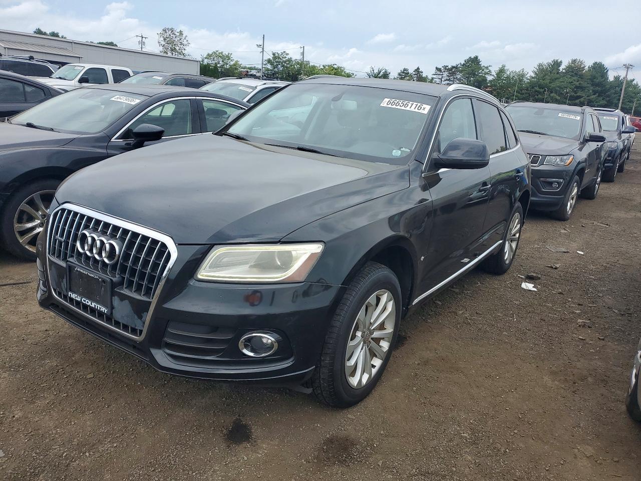 2013 AUDI Q5 WA1CFAFP4DA026097