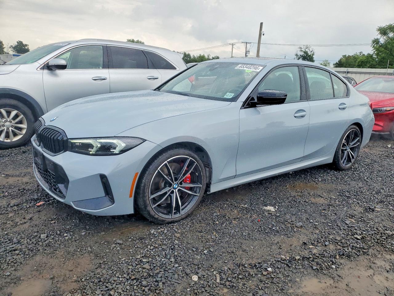 2023 BMW 330XI 3MW89FF08P8D02958